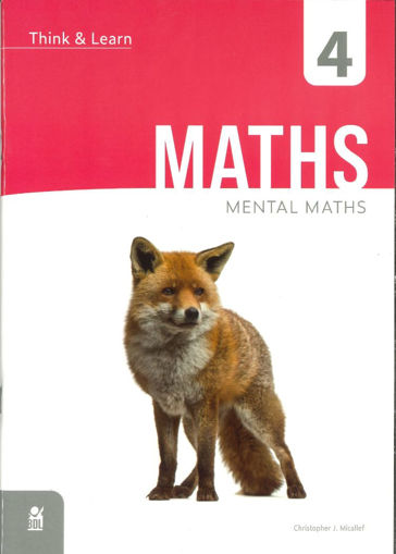 Picture of THINK & LEARN YEAR 4 MENTAL MATHS